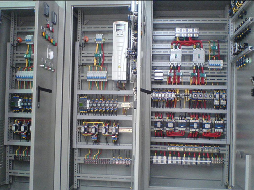 PLC电控柜